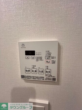 ザ・パークハビオ大森山王の物件内観写真